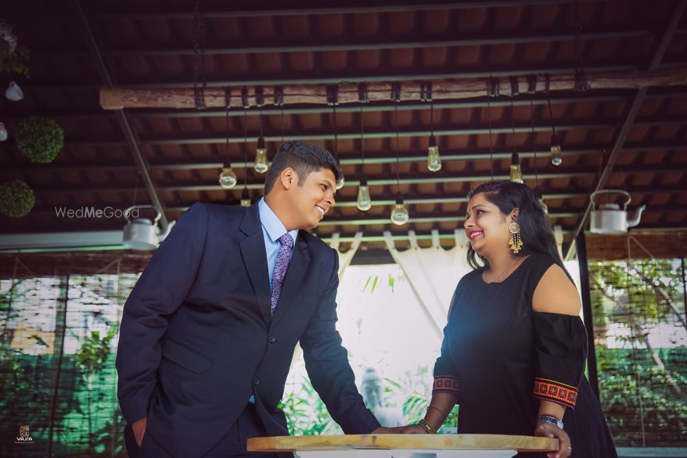 Photo From Aadhvan+Sangeeta - By Vajra Photography Events