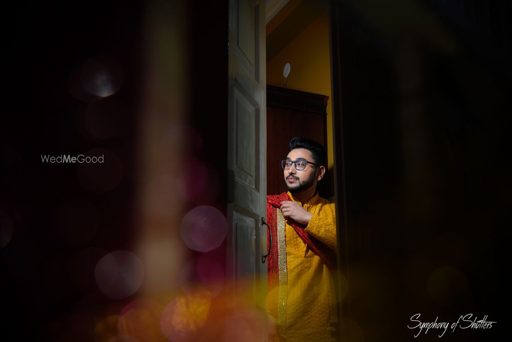 Photo From Abhishek & Mampa - By Symphony of Shutters