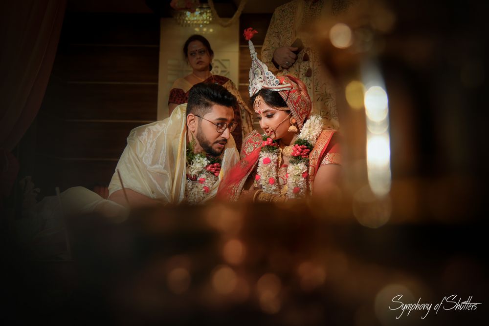 Photo From Abhishek & Mampa - By Symphony of Shutters