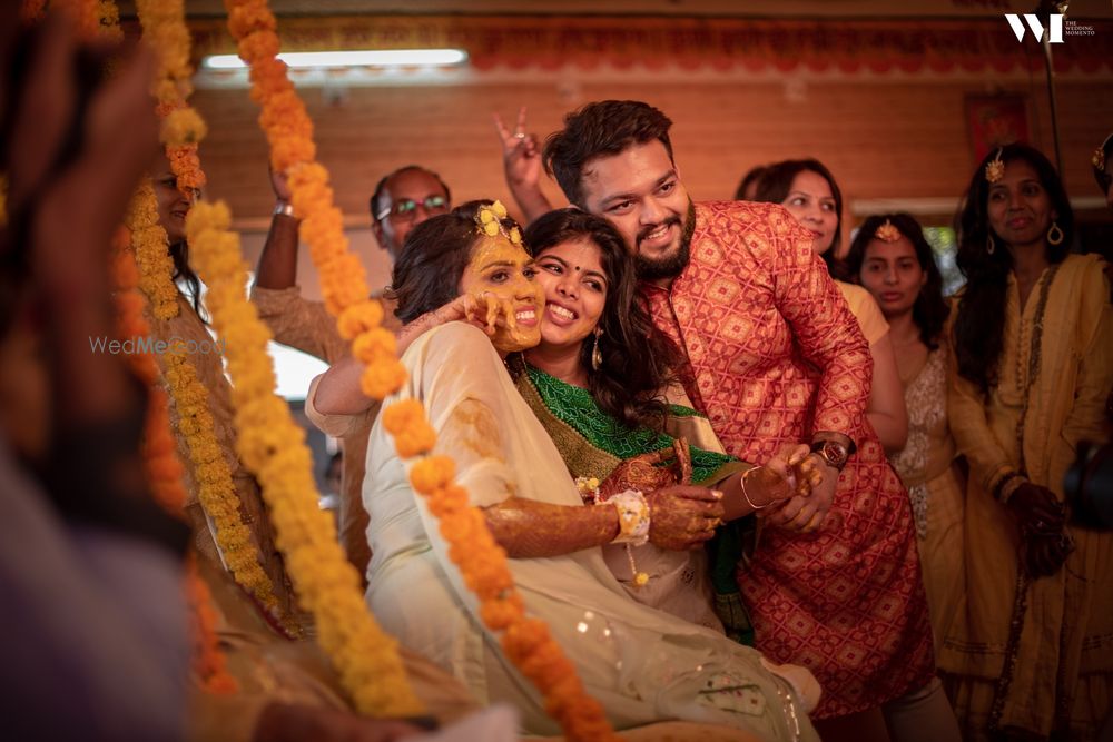 Photo From Heena & Sumit - By The Wedding Momento