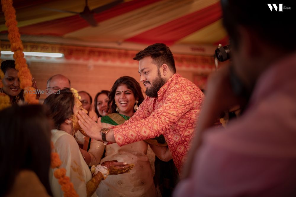 Photo From Heena & Sumit - By The Wedding Momento