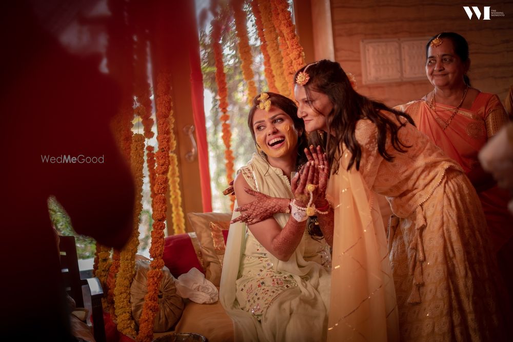 Photo From Heena & Sumit - By The Wedding Momento