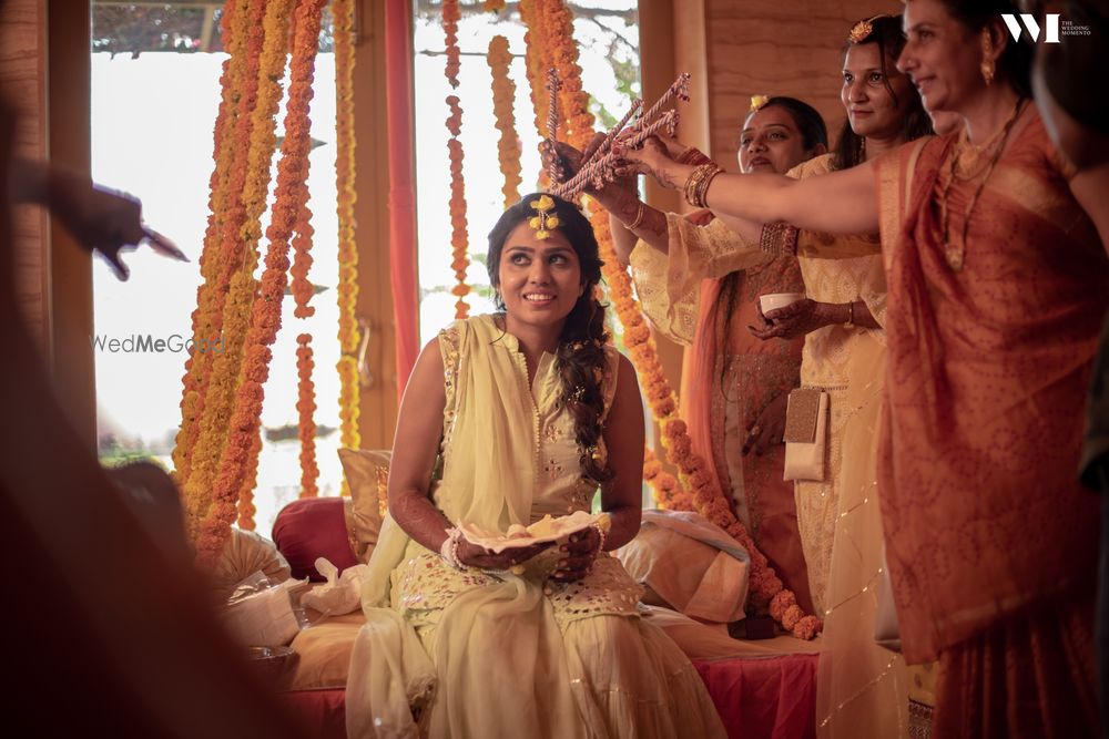 Photo From Heena & Sumit - By The Wedding Momento