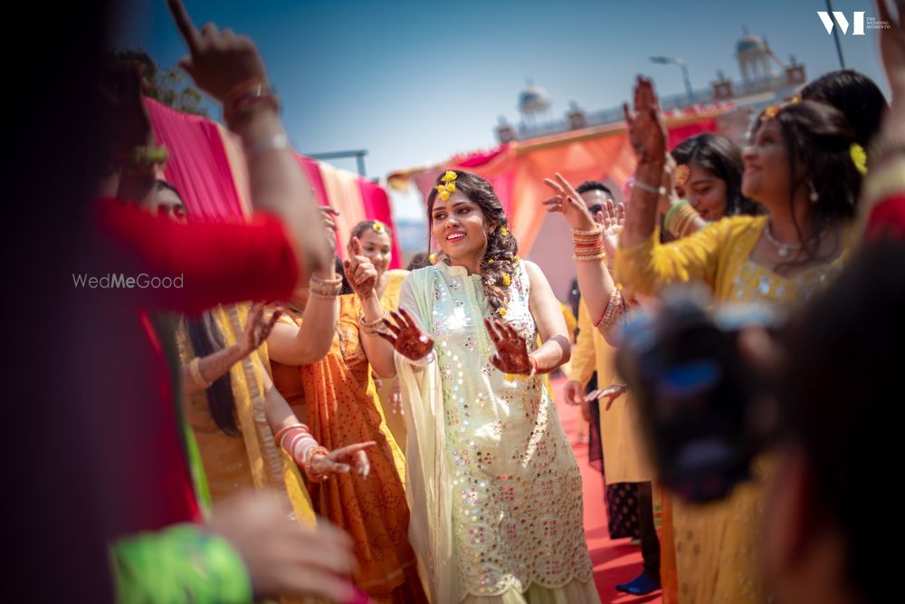 Photo From Heena & Sumit - By The Wedding Momento