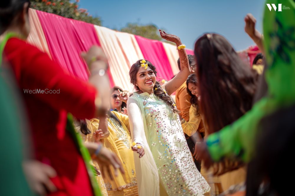 Photo From Heena & Sumit - By The Wedding Momento