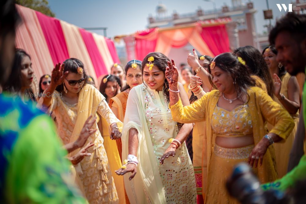 Photo From Heena & Sumit - By The Wedding Momento