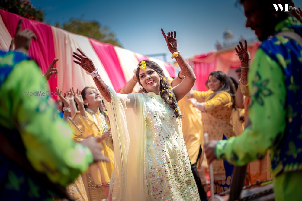 Photo From Heena & Sumit - By The Wedding Momento