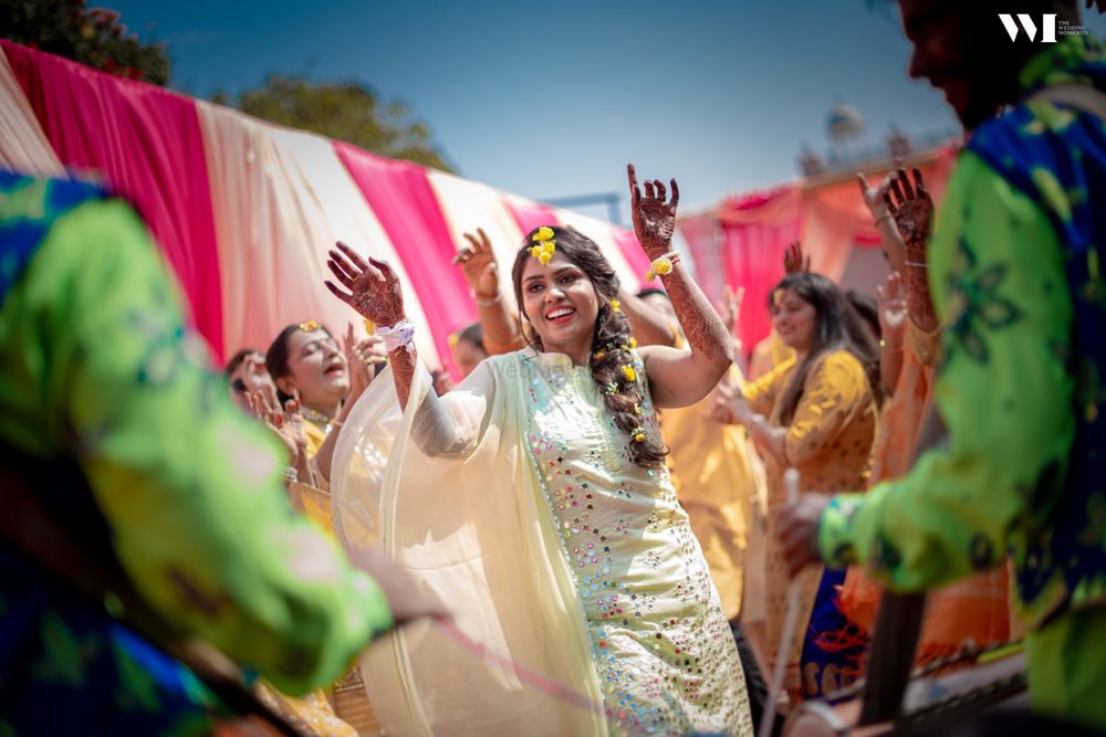 Photo From Heena & Sumit - By The Wedding Momento