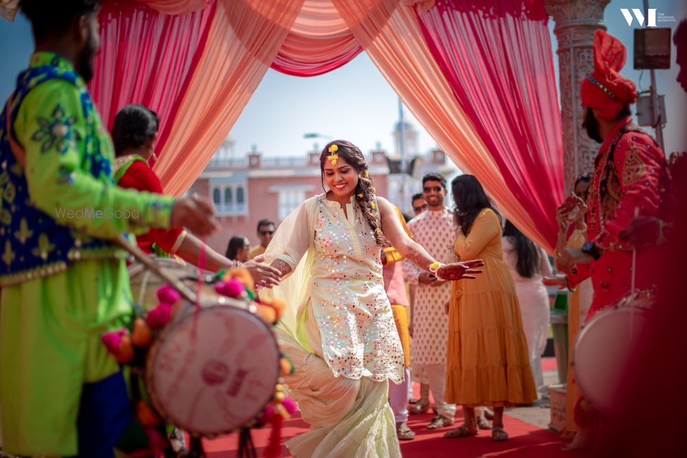 Photo From Heena & Sumit - By The Wedding Momento