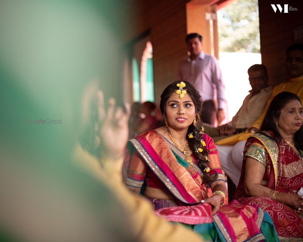 Photo From Heena & Sumit - By The Wedding Momento