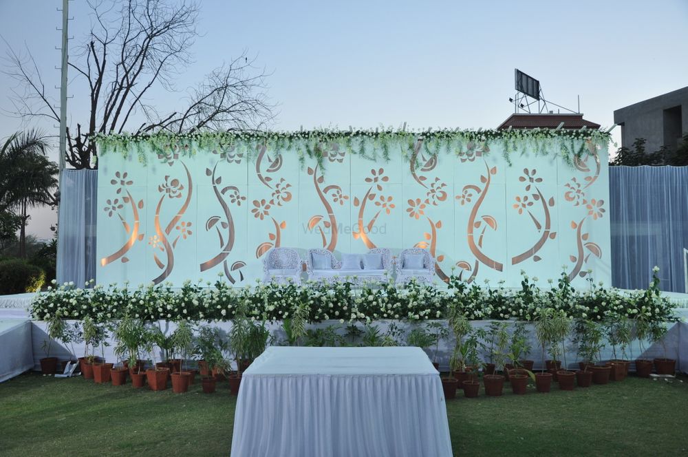 Photo From white affair - By Mahaveer Tent House