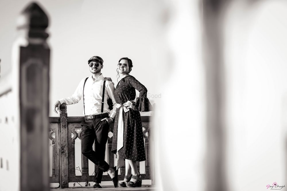 Photo From Pre Wedding Udaipur - Vikas & Payal - By Jay Chugh Photography