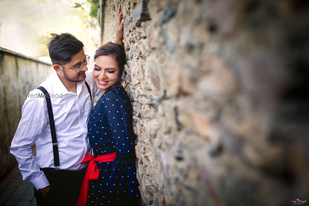 Photo From Pre Wedding Udaipur - Vikas & Payal - By Jay Chugh Photography