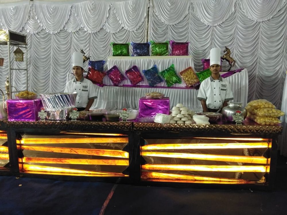 Photo From Dr Ravi and Suma’s House Warming - By Ashirwad Caterers