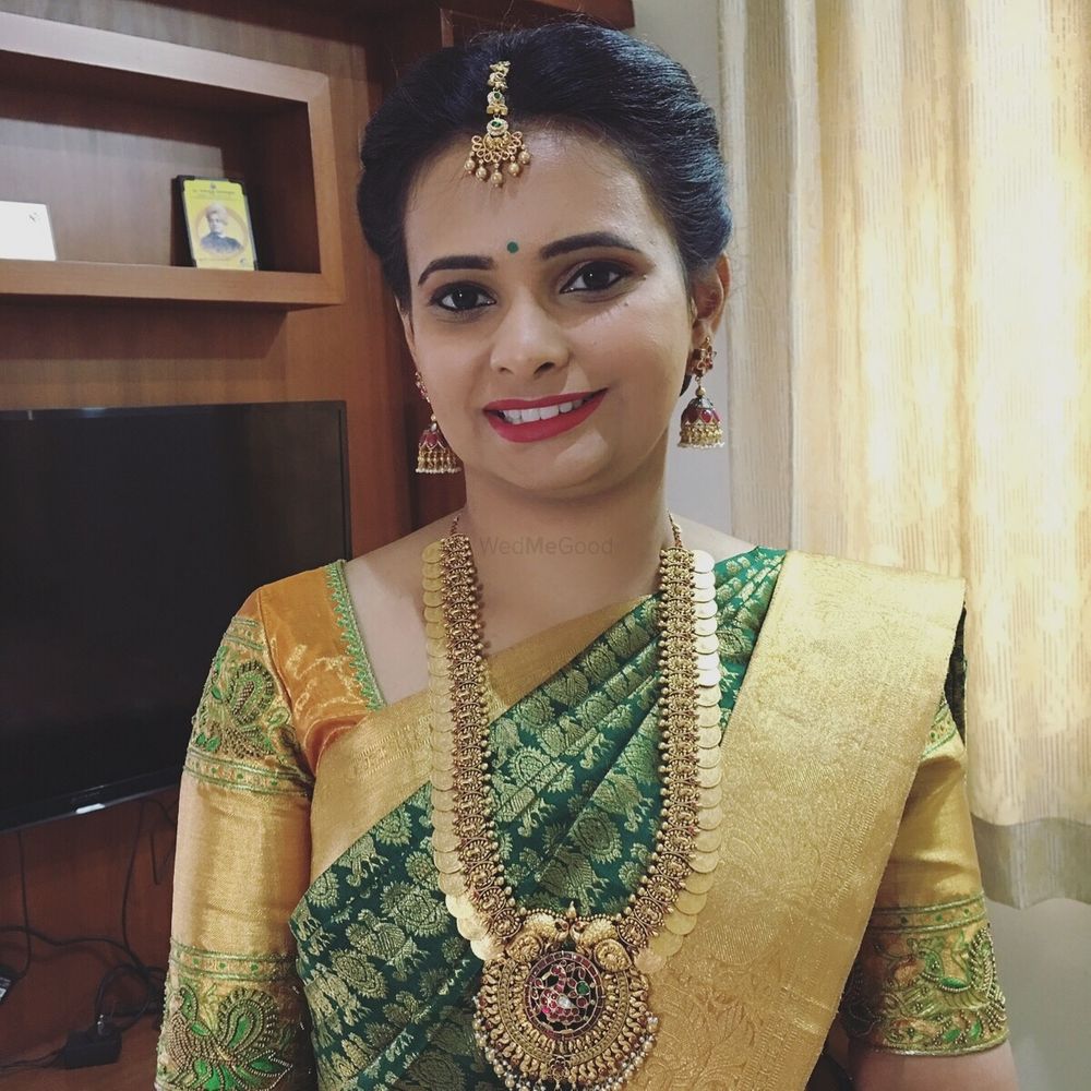 Photo From Party makeup  - By Makeup by Pavithra