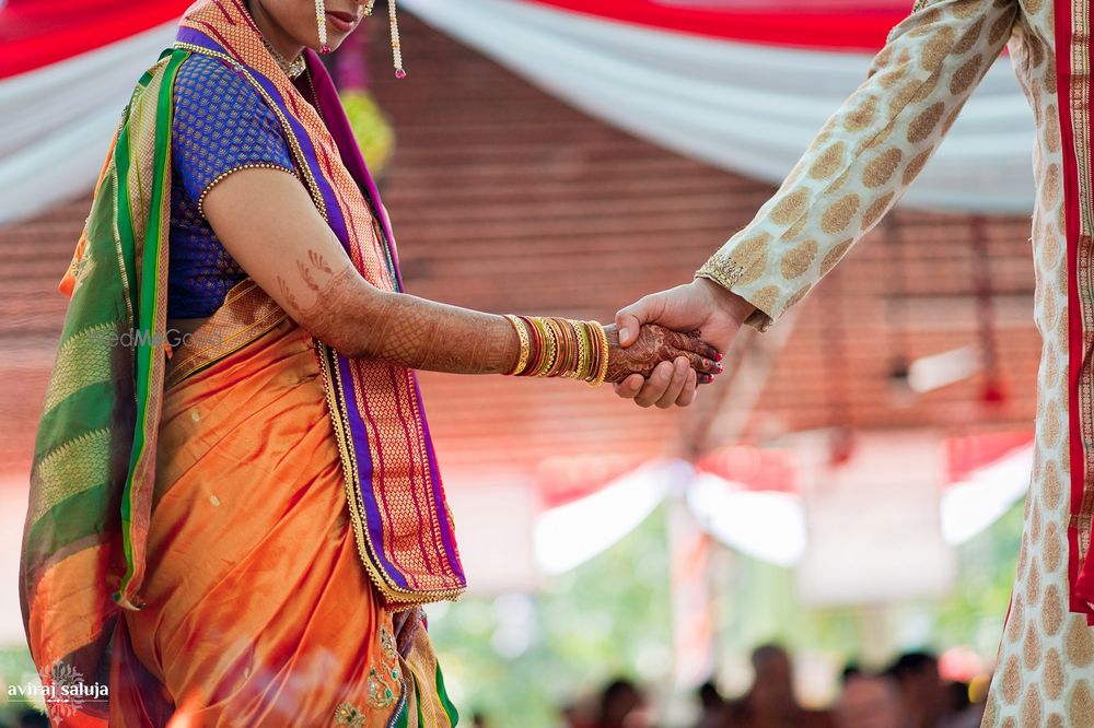 Photo From Anuja & Gaurabh | Wedding - By Feather Tree by Aviraj