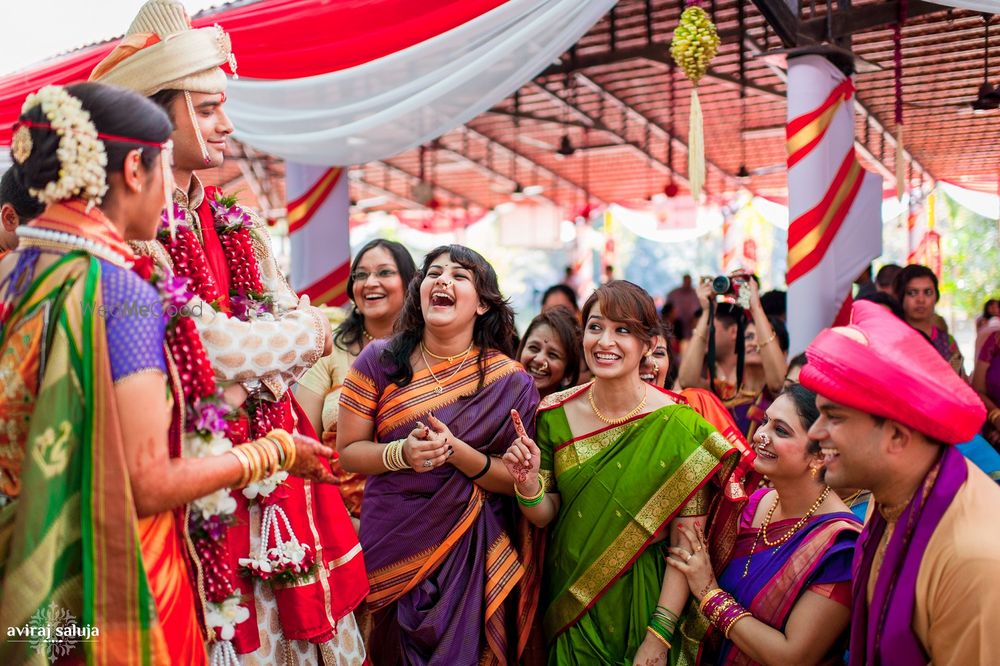 Photo From Anuja & Gaurabh | Wedding - By Feather Tree by Aviraj