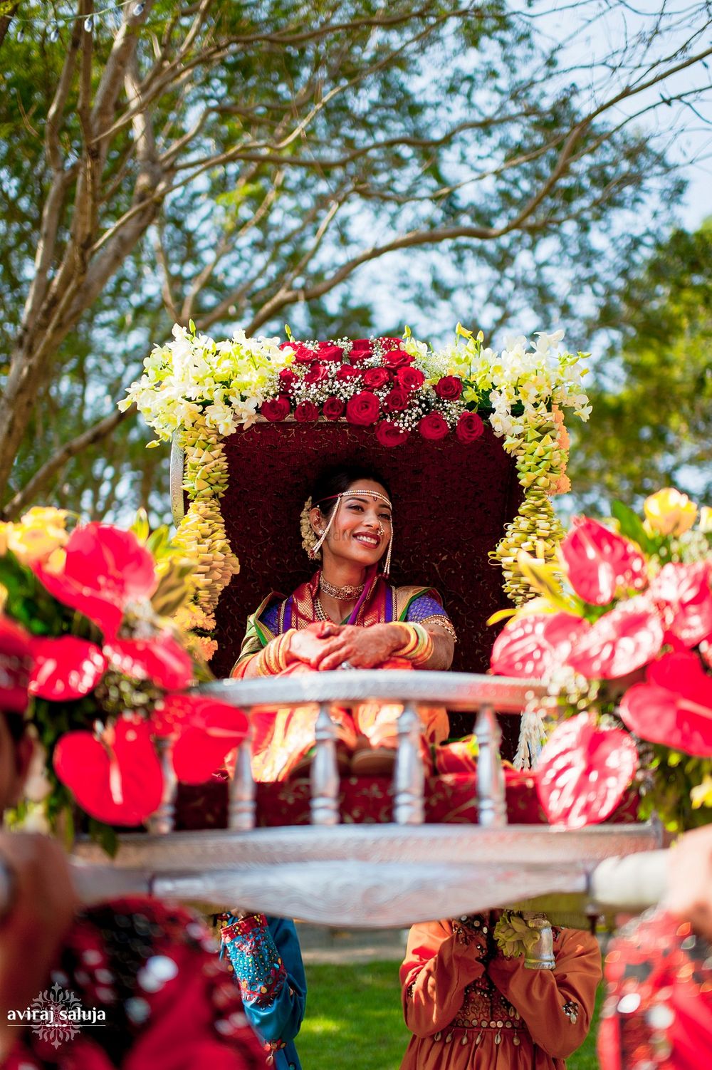Photo From Anuja & Gaurabh | Wedding - By Feather Tree by Aviraj