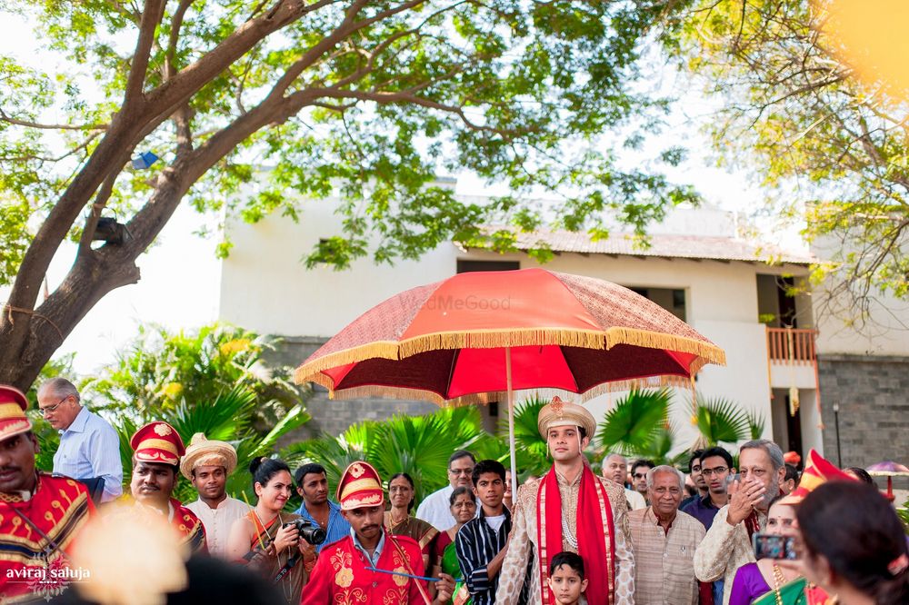 Photo From Anuja & Gaurabh | Wedding - By Feather Tree by Aviraj