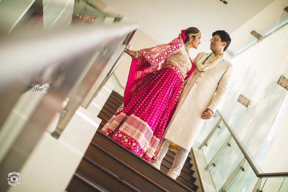 Photo From Leesha + Nitesh - Sangeet & Wedding - By Fattys Photography