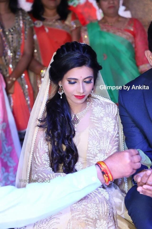 Photo From Engagement  - By Glimpse Makeup By Ankita