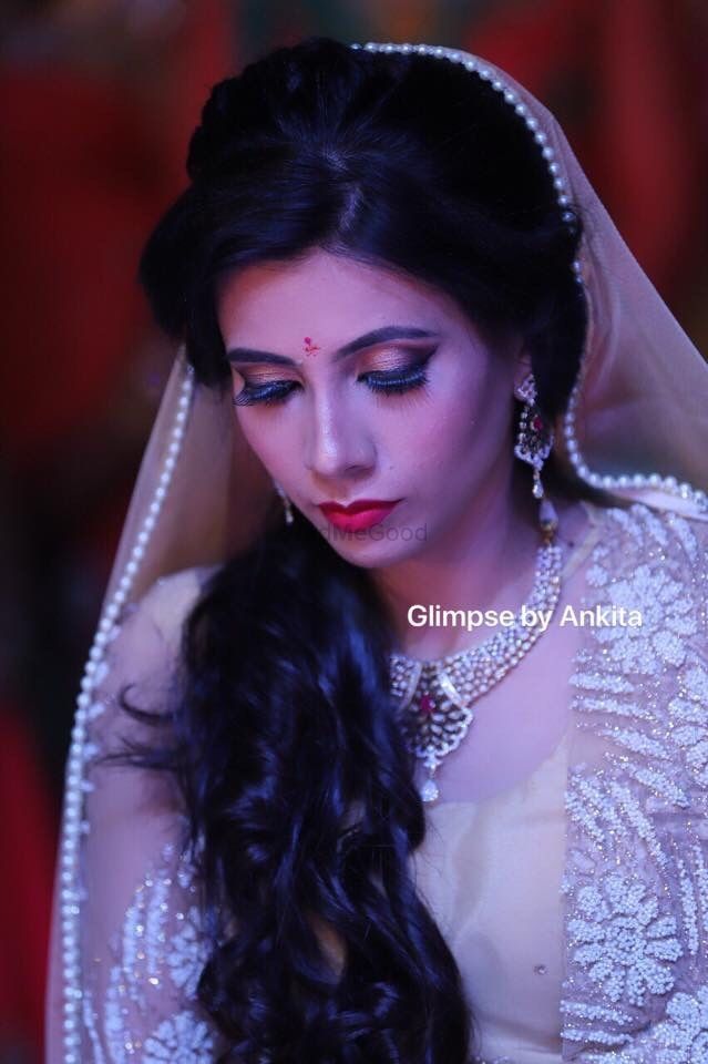 Photo From Engagement  - By Glimpse Makeup By Ankita