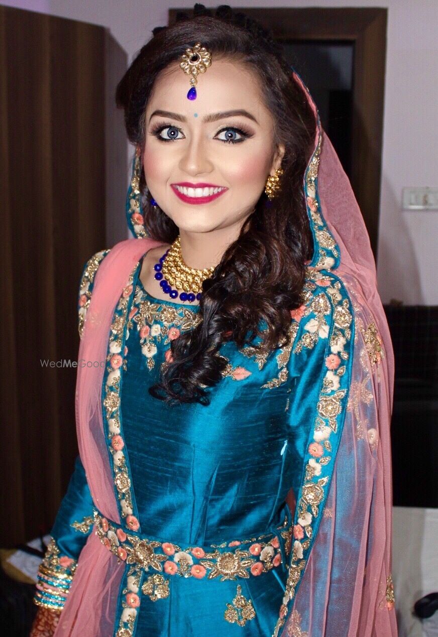 Photo From Engagement  - By Glimpse Makeup By Ankita