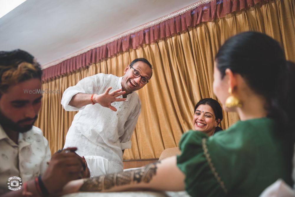 Photo From Vivek + Andreia - Mehendi & Sangeet - By Fattys Photography