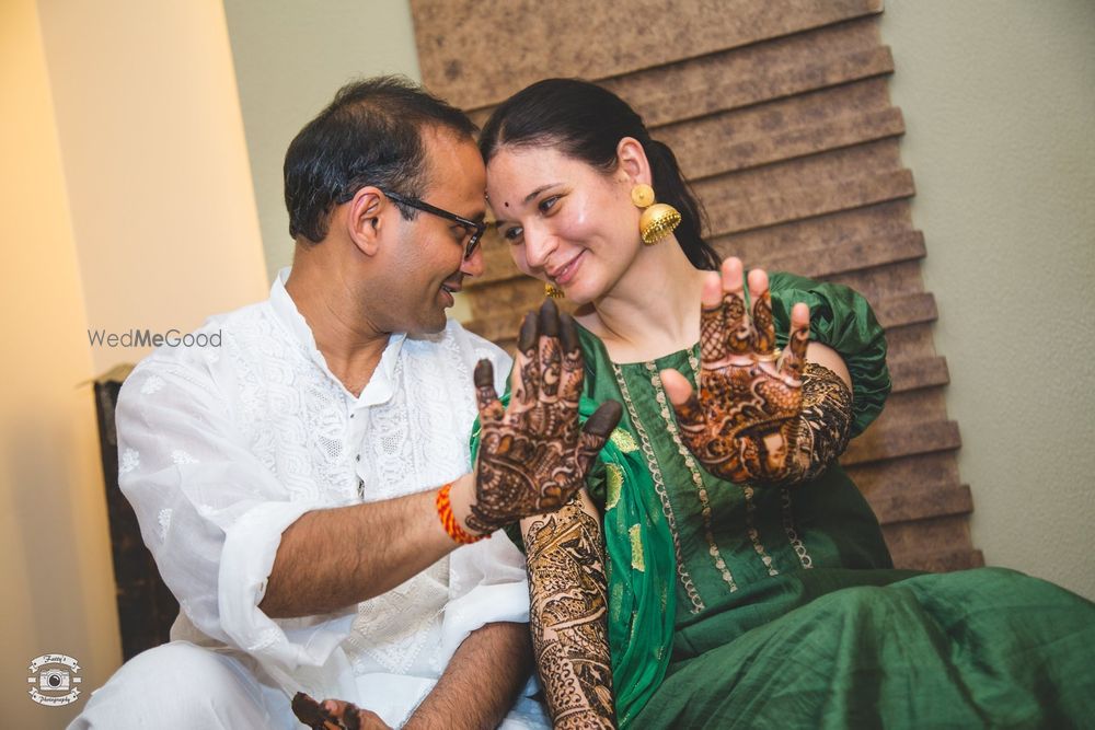 Photo From Vivek + Andreia - Mehendi & Sangeet - By Fattys Photography