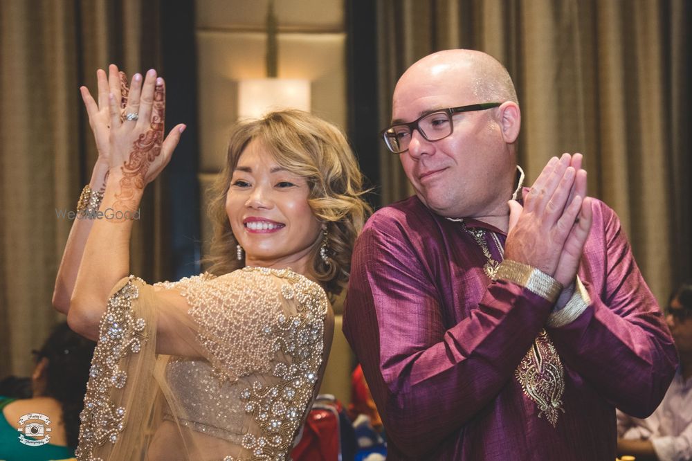 Photo From Vivek + Andreia - Mehendi & Sangeet - By Fattys Photography