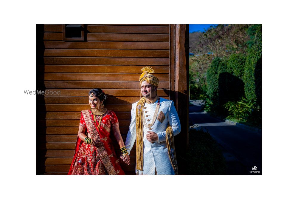 Photo From Nimisha + Akhilesh - By Sufygraphy