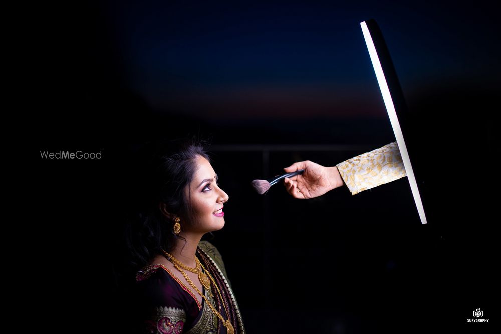 Photo From Nimisha + Akhilesh - By Sufygraphy