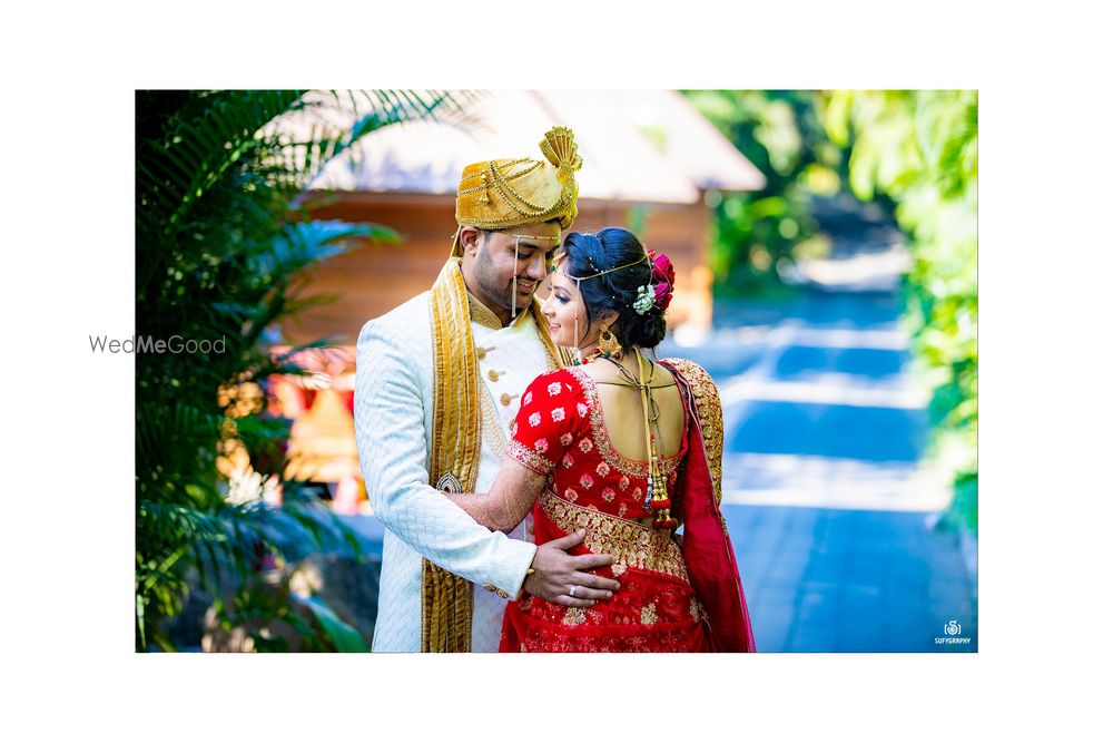 Photo From Nimisha + Akhilesh - By Sufygraphy