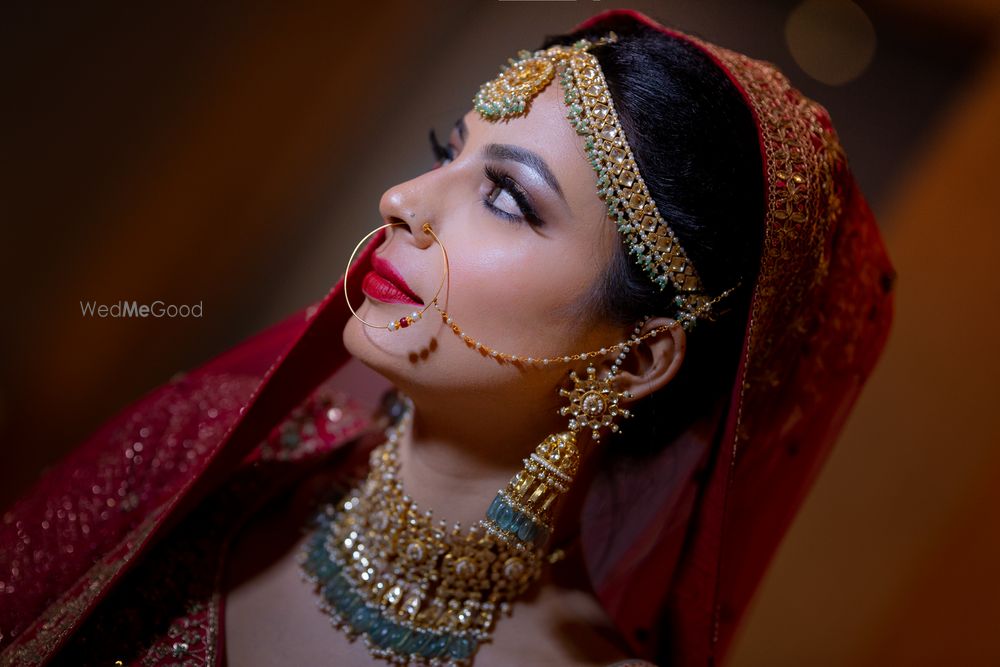 Photo From Himangi & Aditya - By WedMeVogue