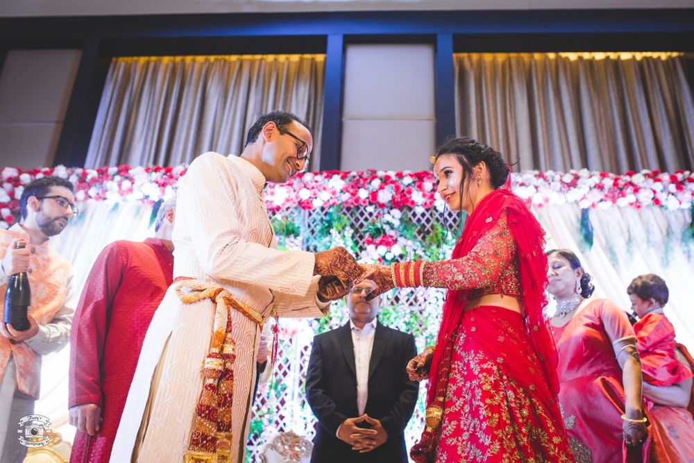 Photo From Vivek + Andreia Wedding - By Fattys Photography