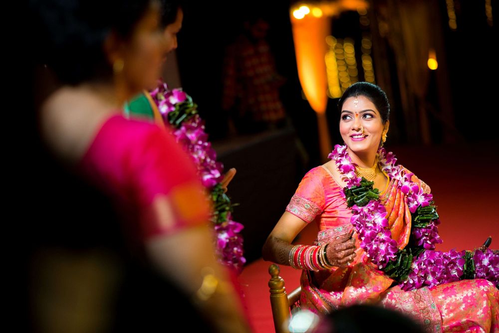 Photo From Sonal's wedding in Sula Vineyards - By Aditi Mehra Bridal Makeup Artist
