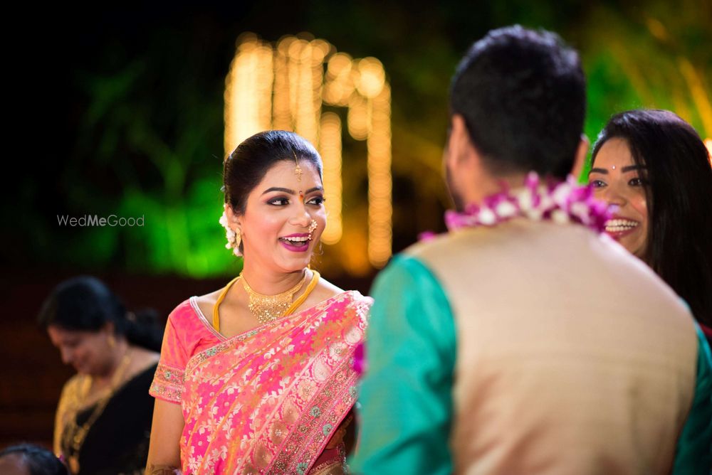 Photo From Sonal's wedding in Sula Vineyards - By Aditi Mehra Bridal Makeup Artist