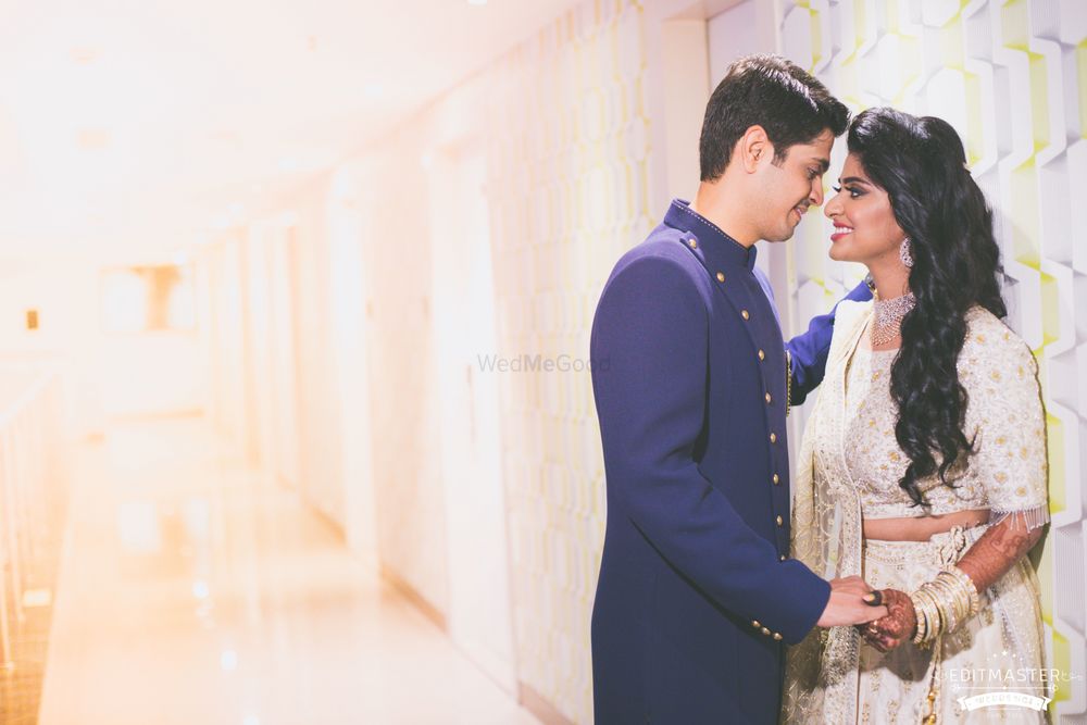 Photo From Shipra's Love story - By Aditi Mehra Bridal Makeup Artist