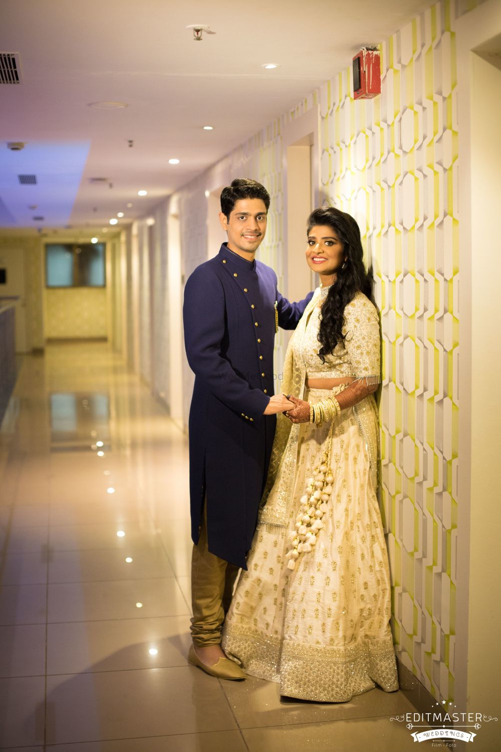 Photo From Shipra's Love story - By Aditi Mehra Bridal Makeup Artist