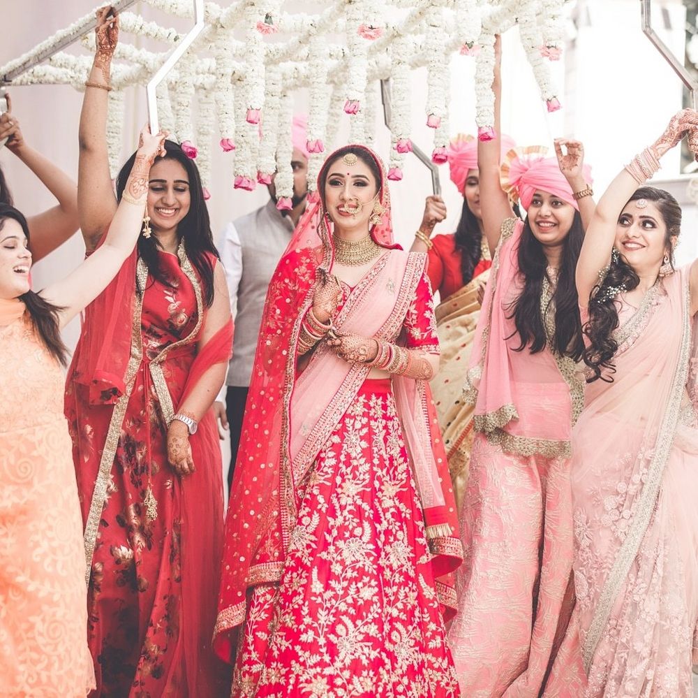 Photo From Pooja's wedding in Khar - By Aditi Mehra Bridal Makeup Artist