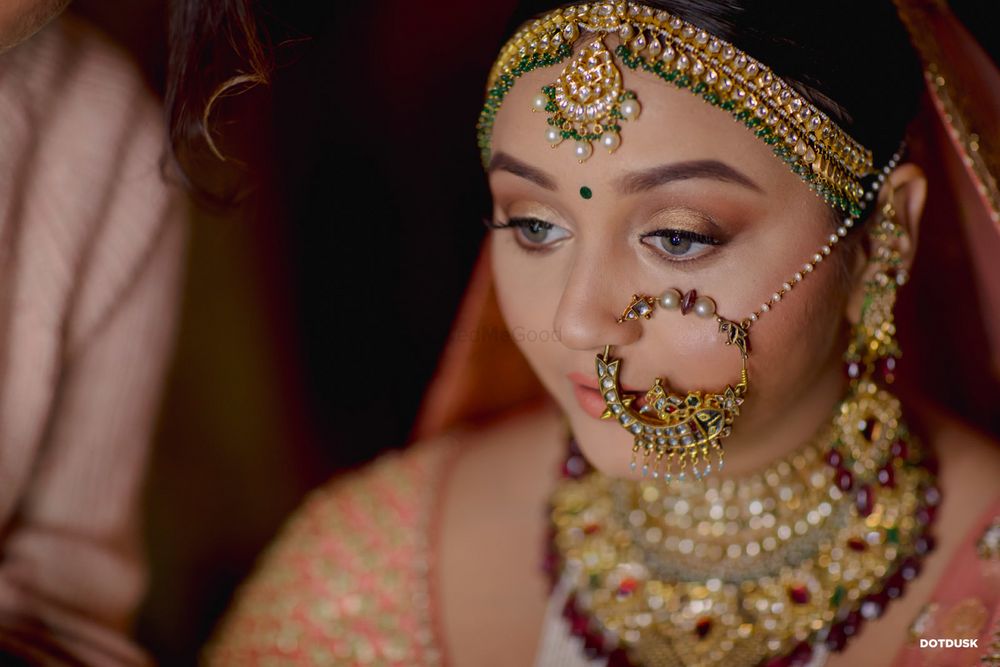 Photo From Yashaswini  - By Shruti and Yashaswini Bridal Makeup