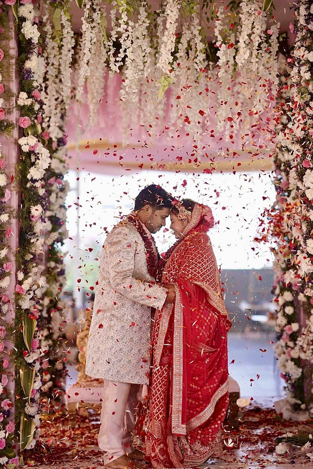 Photo From Royal reception brides look - By Makeup by Tanny