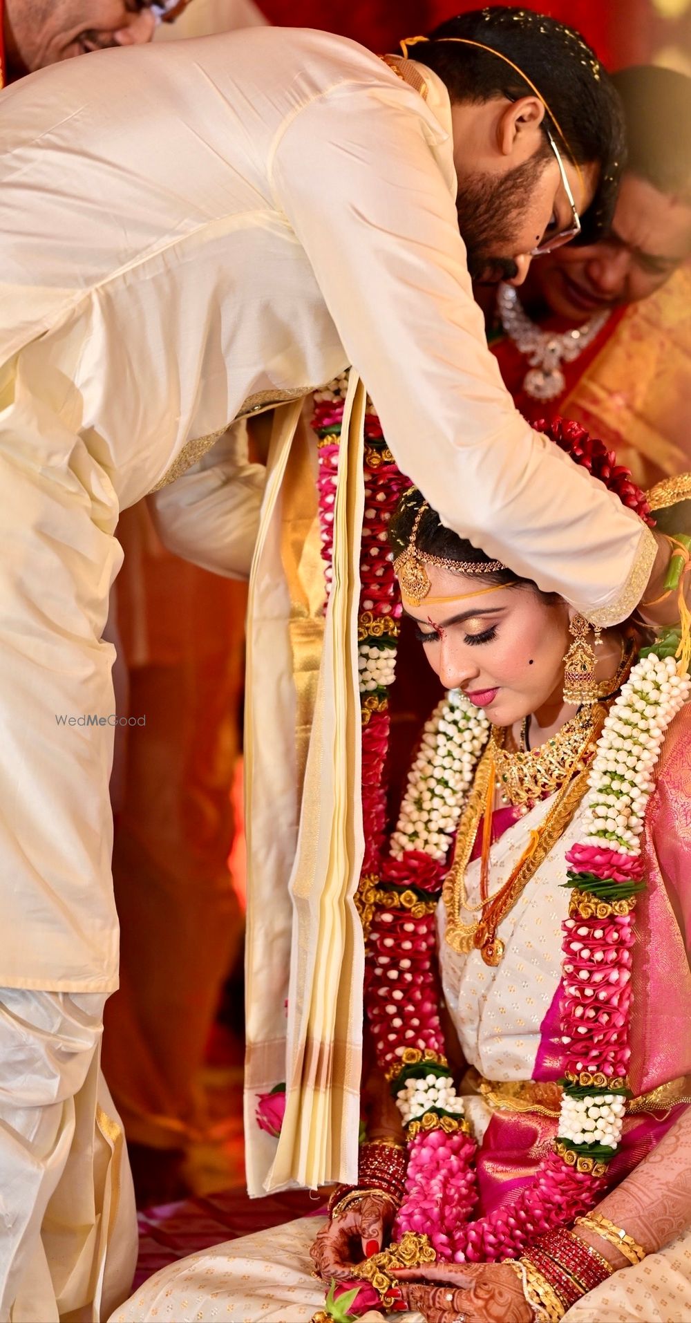 Photo From Royal reception brides look - By Makeup by Tanny