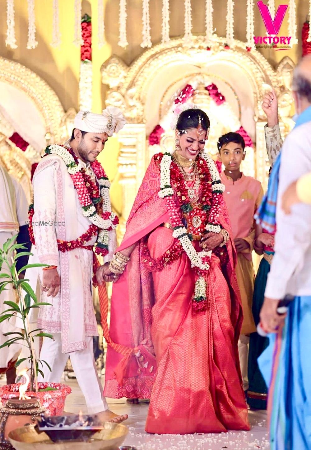 Photo From Royal reception brides look - By Makeup by Tanny