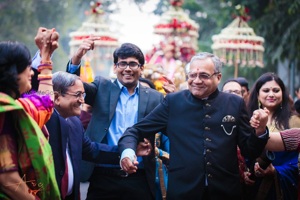 Photo From Archi & Saksham - Wedding - By Weddings by Arc