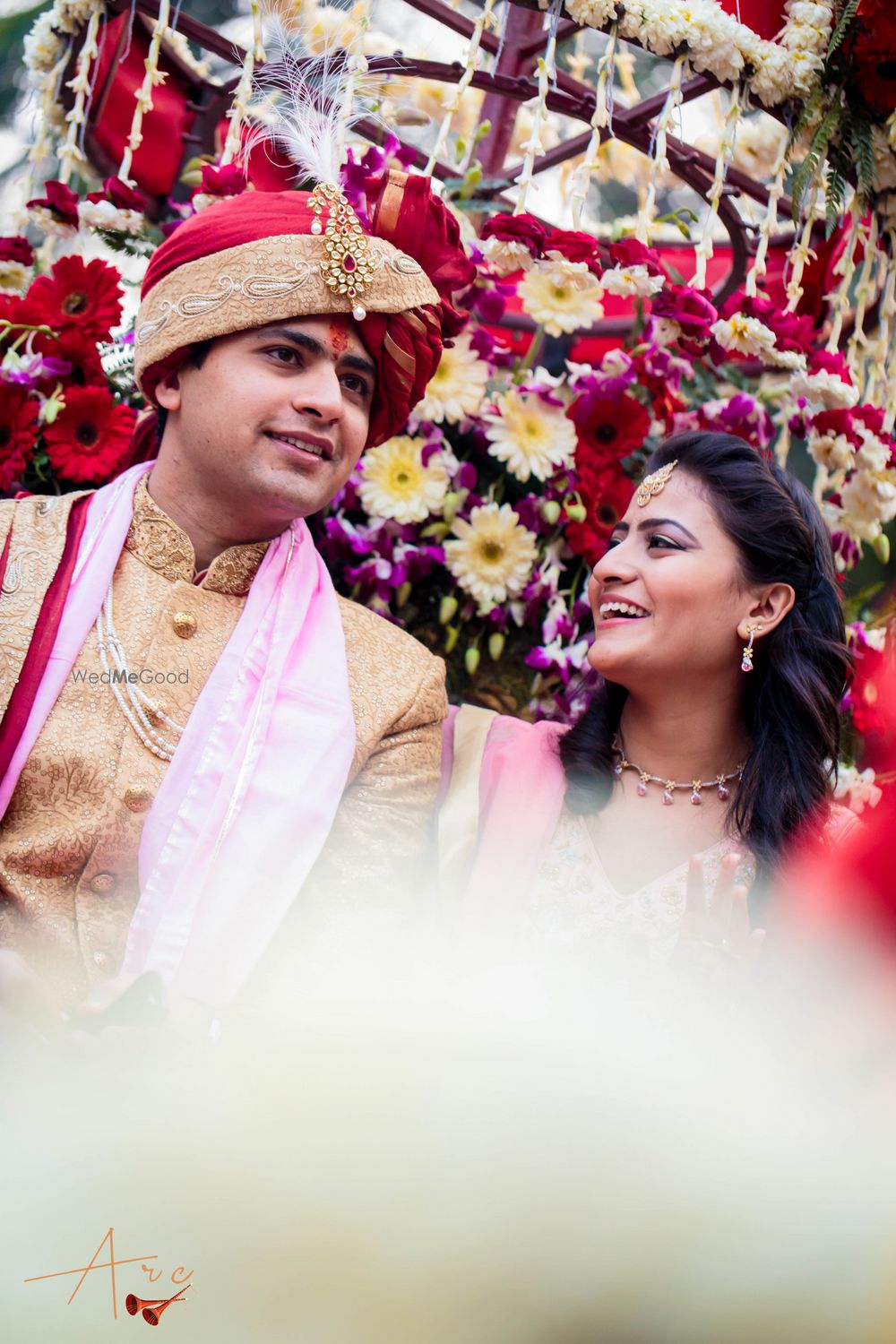 Photo From Archi & Saksham - Wedding - By Weddings by Arc