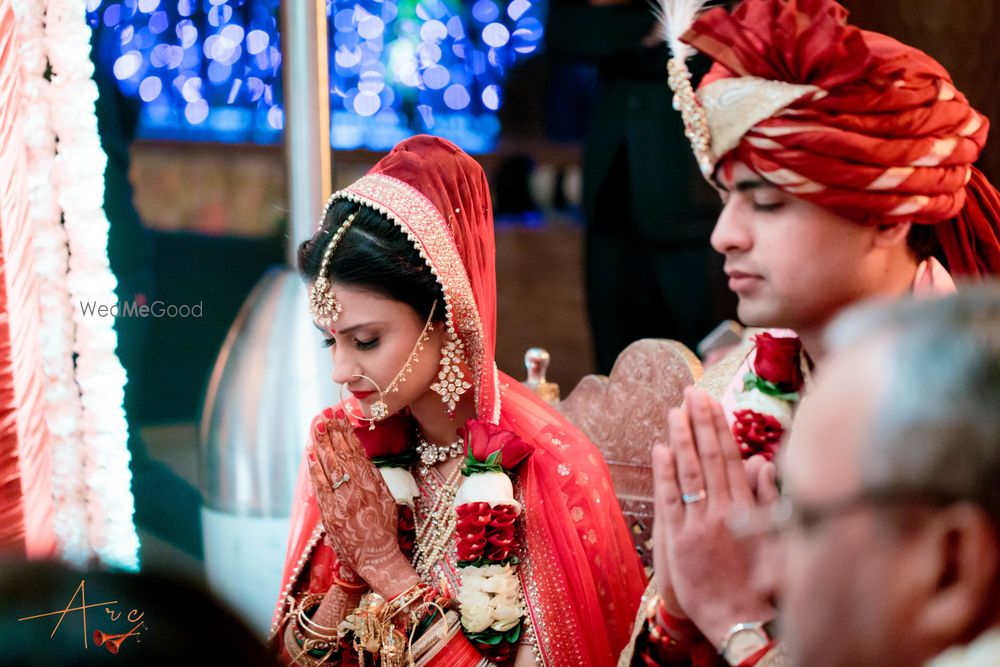 Photo From Archi & Saksham - Wedding - By Weddings by Arc