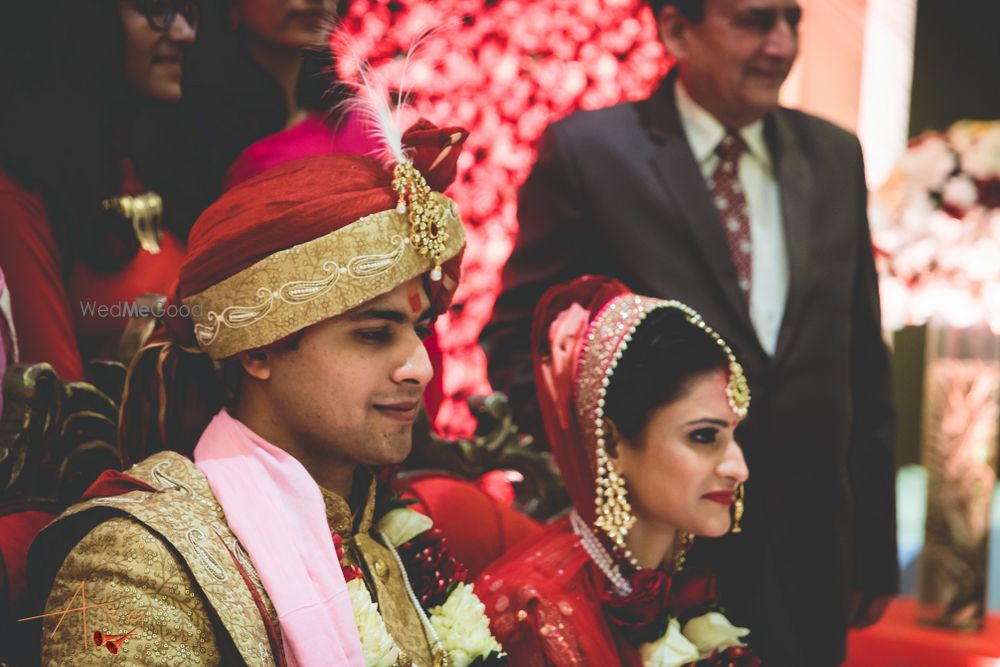 Photo From Archi & Saksham - Wedding - By Weddings by Arc