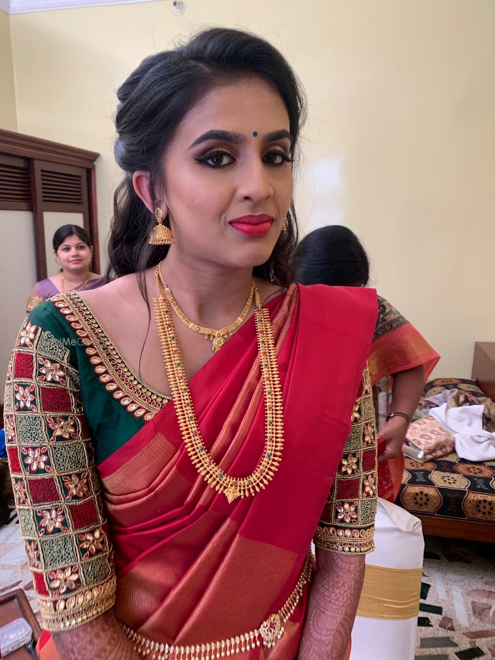 Photo From Niharika  - By Makeup by Shruthi Krishna