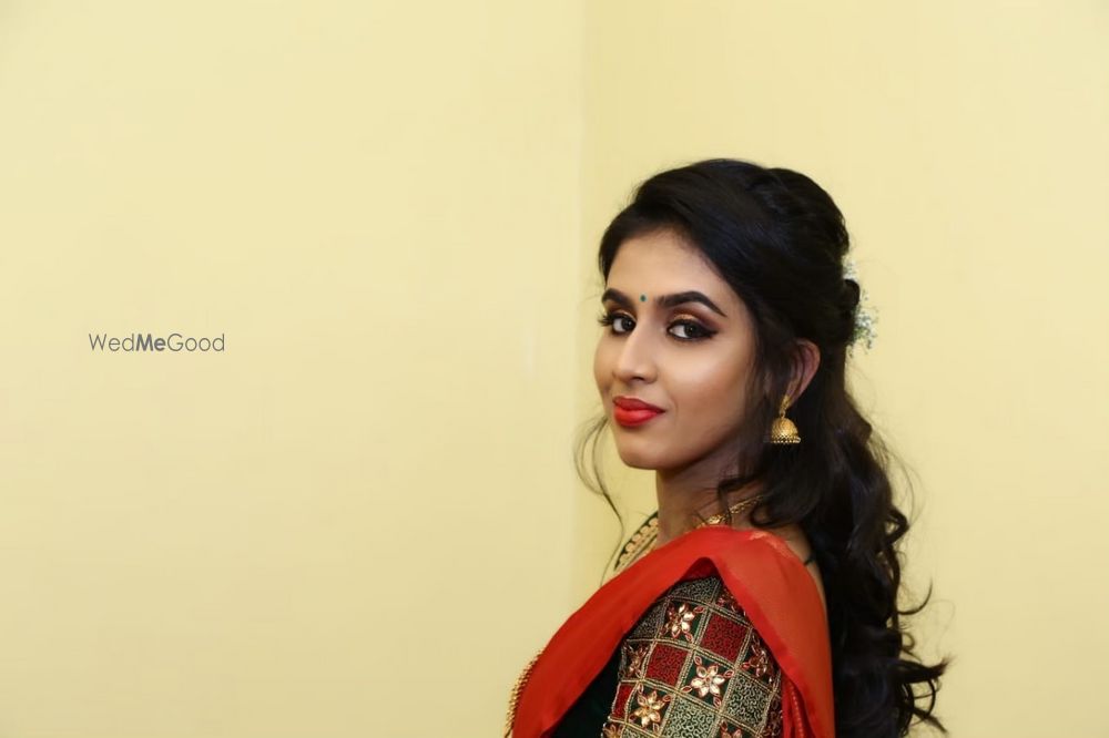 Photo From Niharika  - By Makeup by Shruthi Krishna